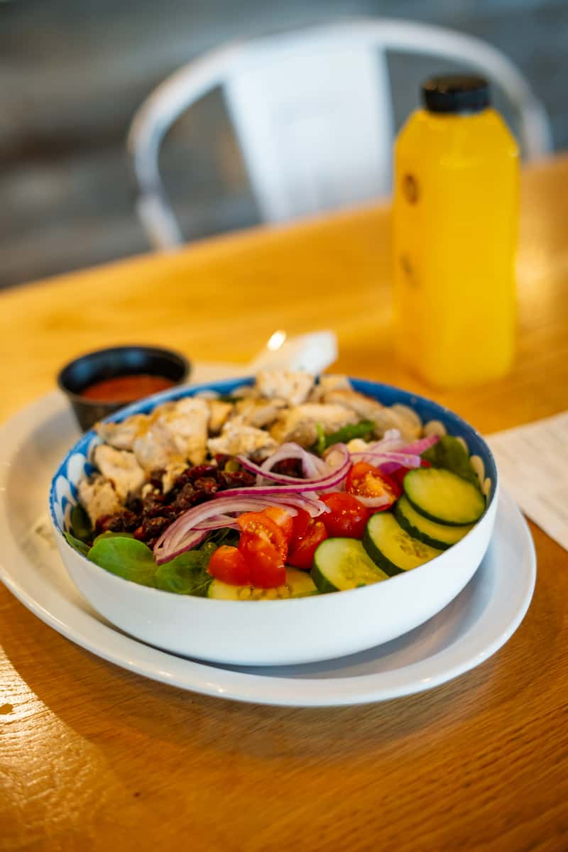 Healthy bowl