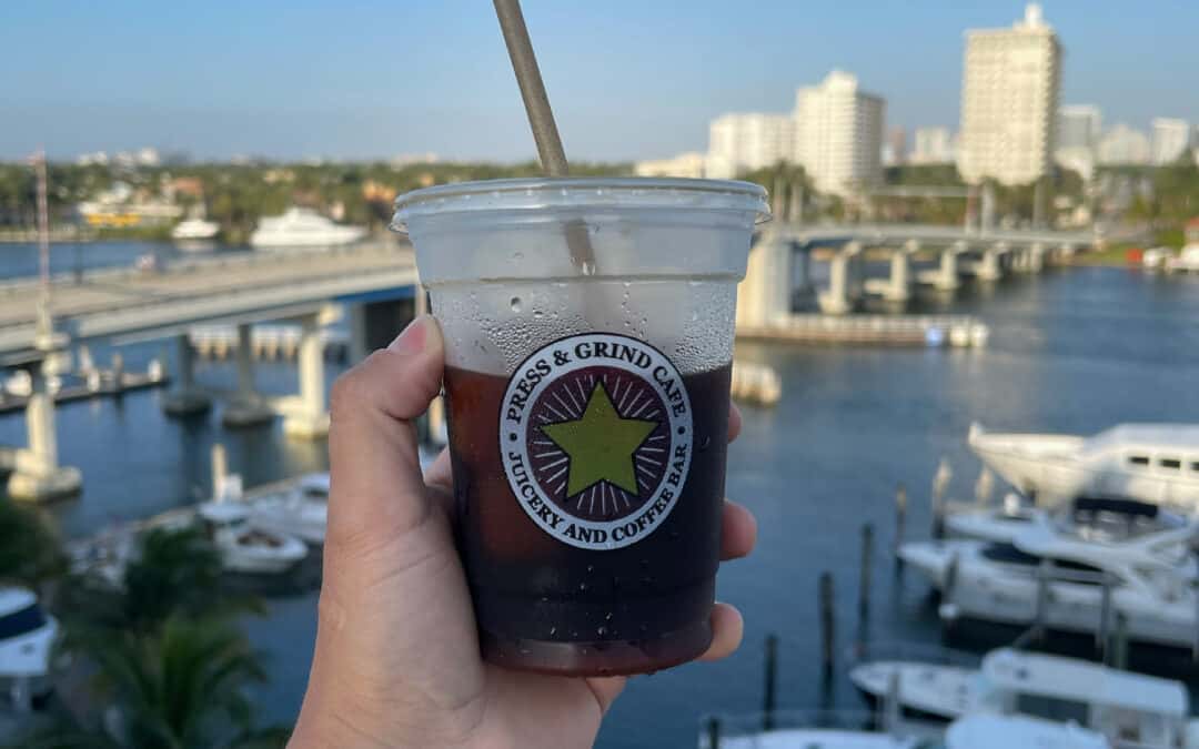 Pressed Coffee