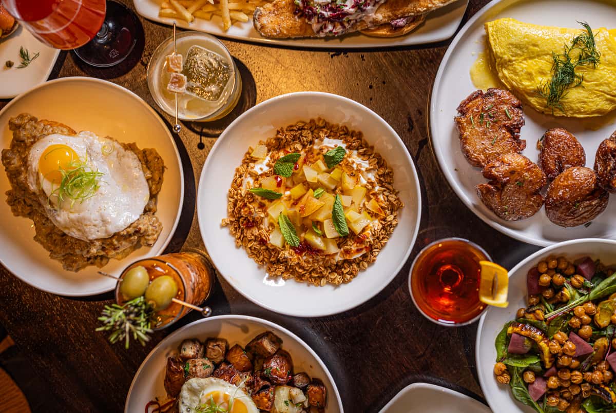 Westsiders Brunch