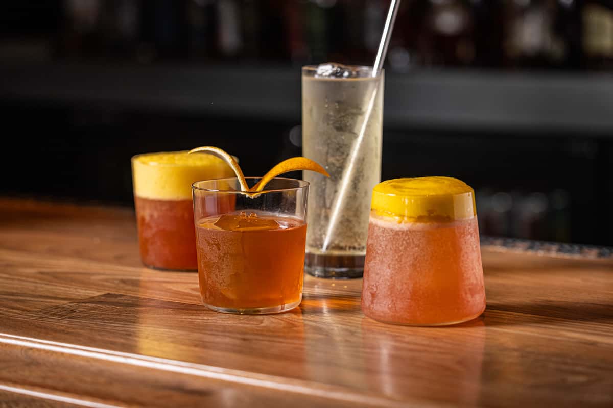 Westsiders Cocktails