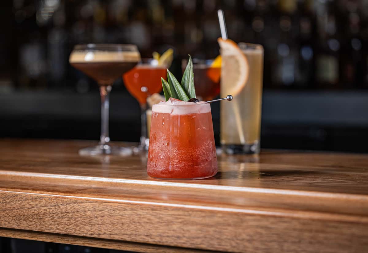 drinks