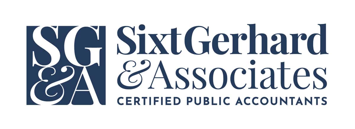 Sixt, Gerhard & Associates Logo