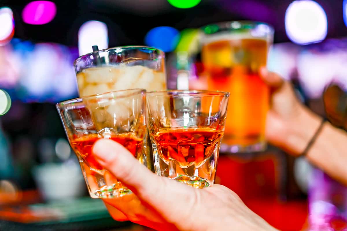 Shots/Drinks