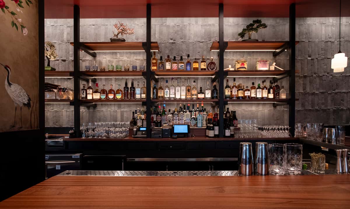 Sushi and Steak bar