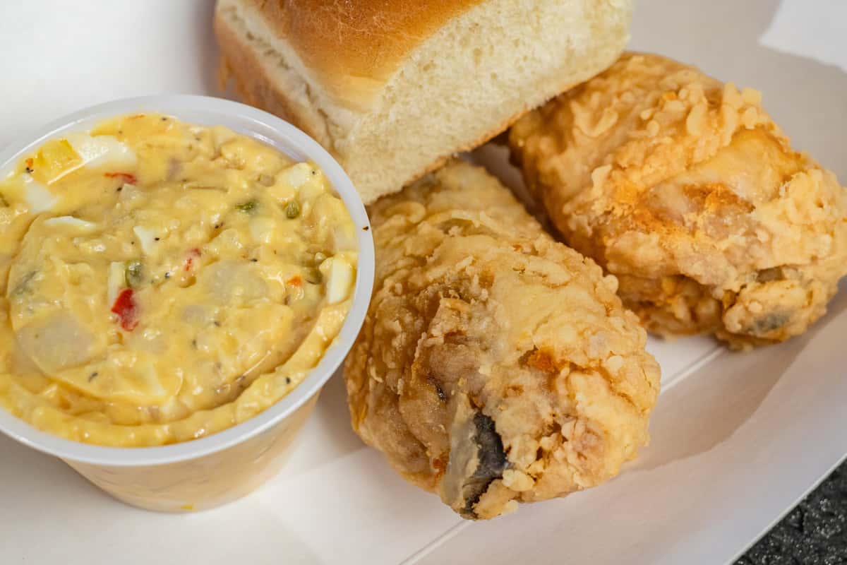 chicken