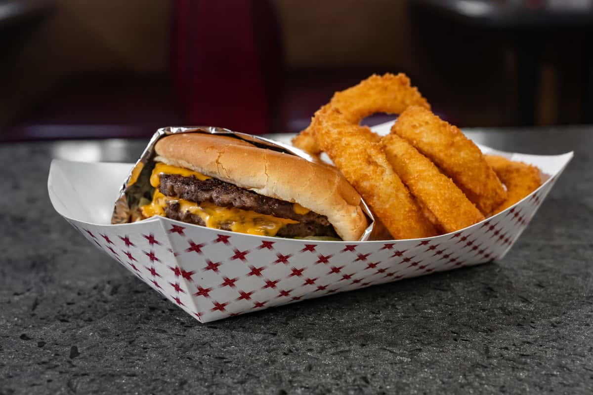cheeseburger