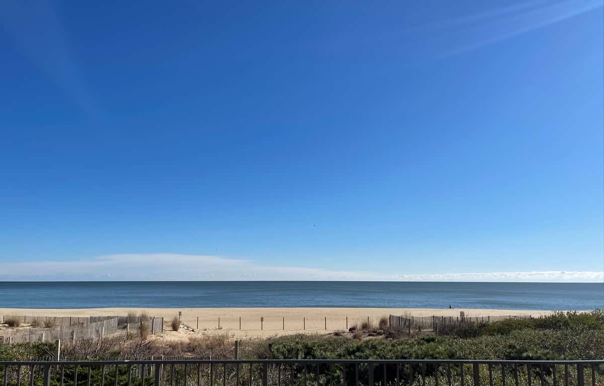 beach