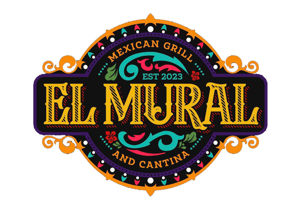 el mural logo