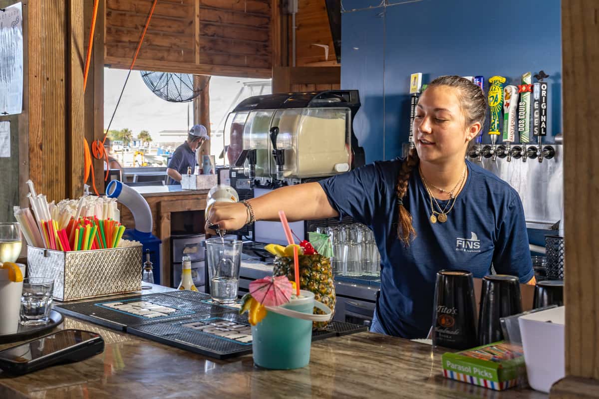 bartender