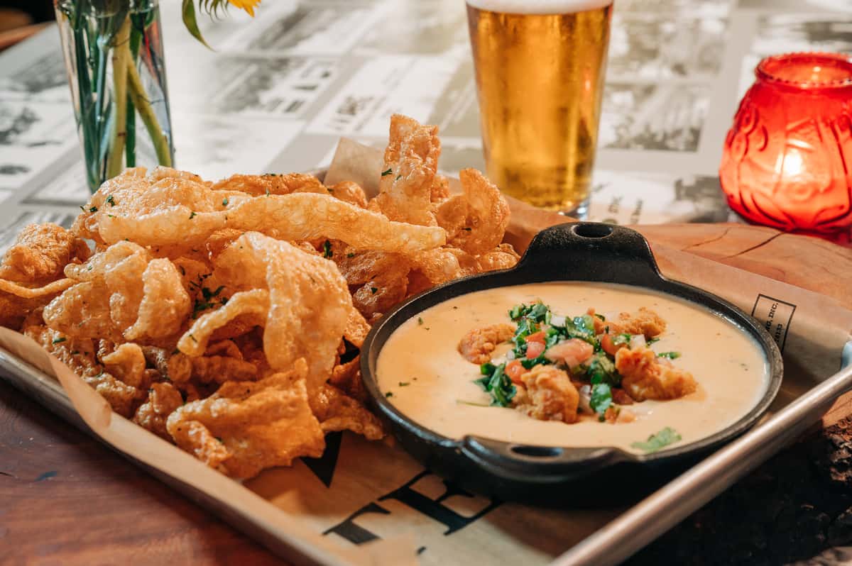 Cajun Crawfish