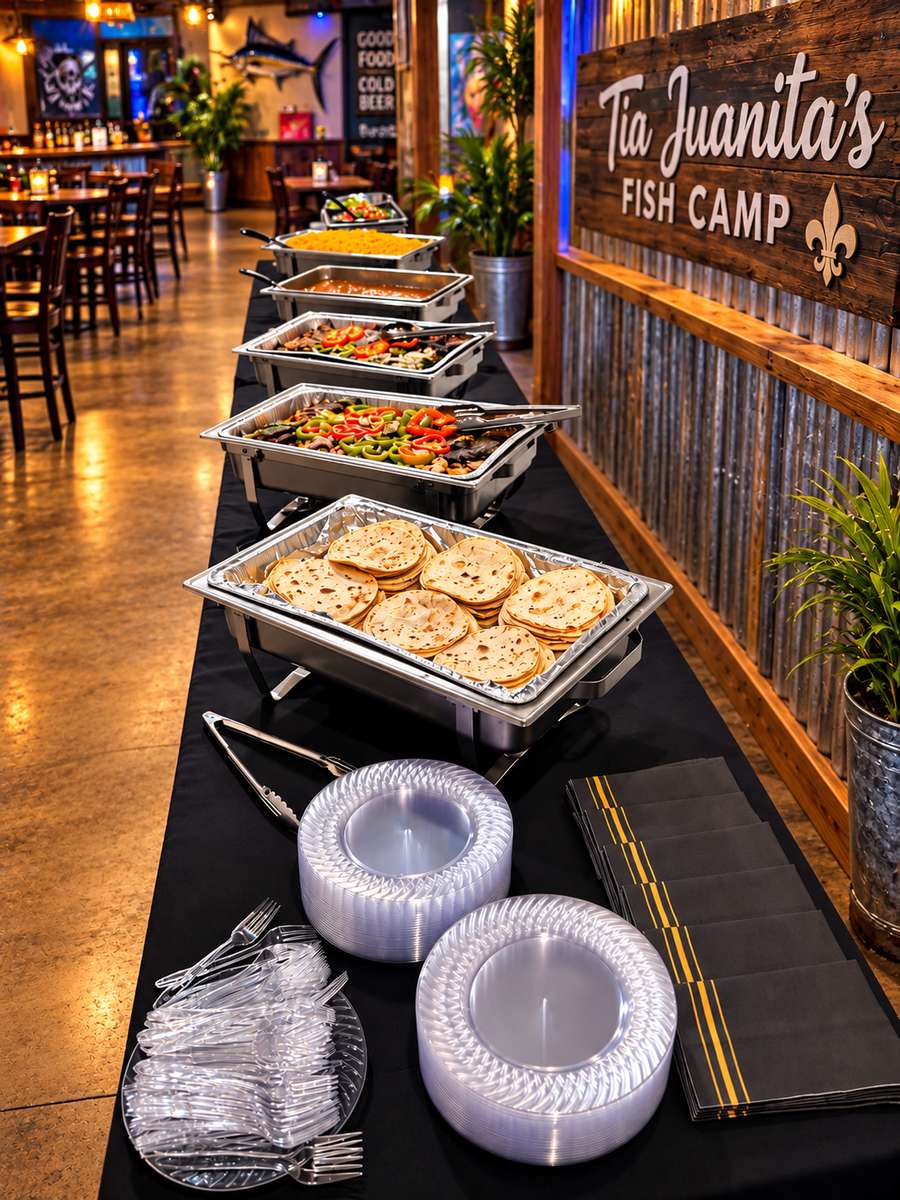 catering