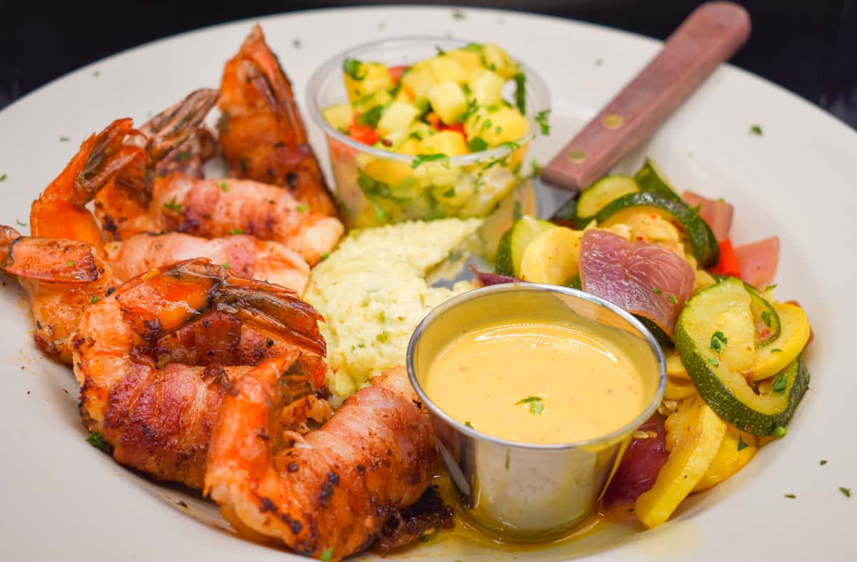 ShrimpBrochette