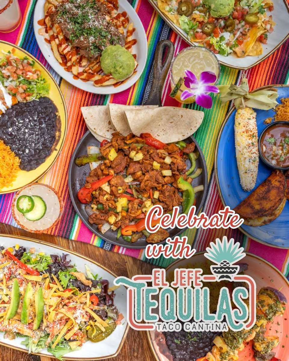 Small group catering from El Jefe Tequilas
