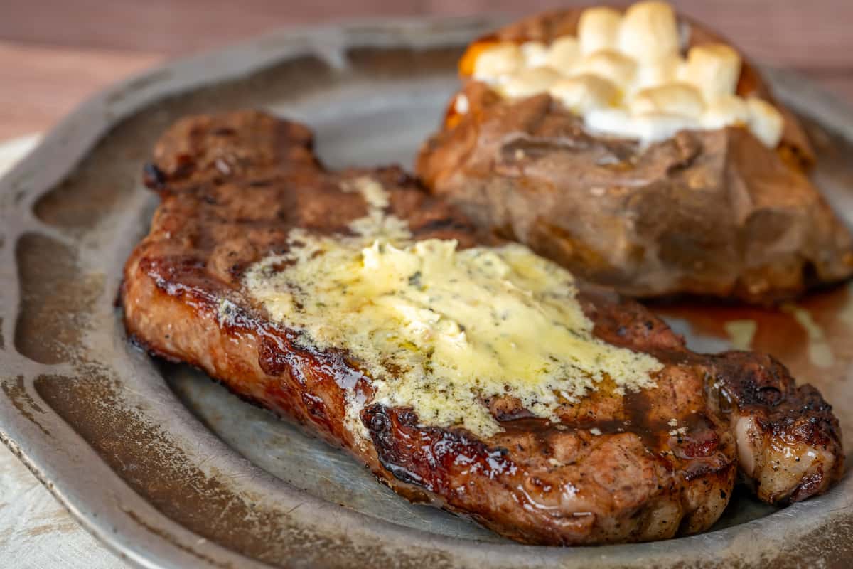 new york strip