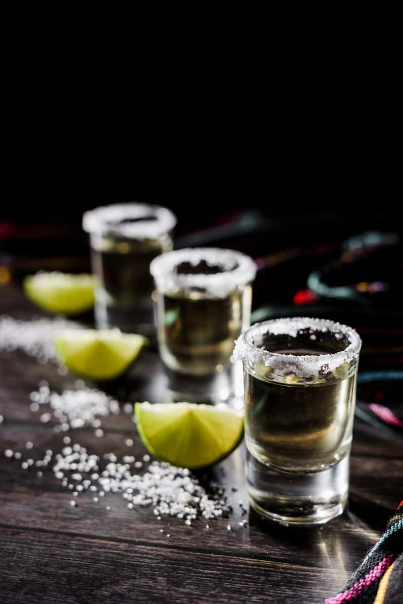 shot