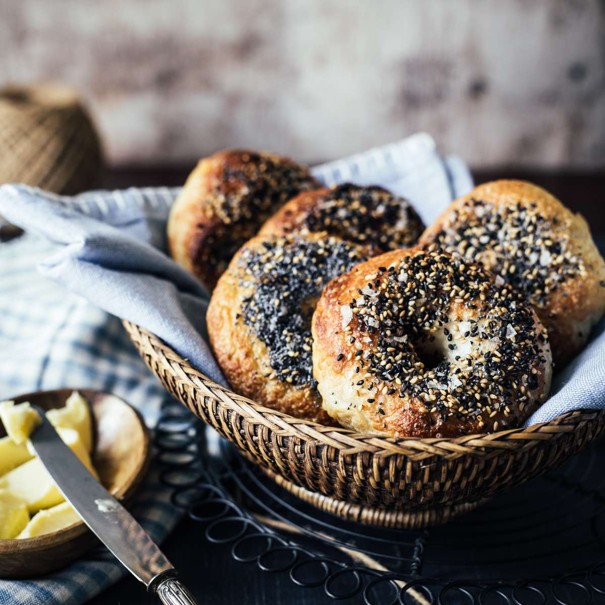 bagels