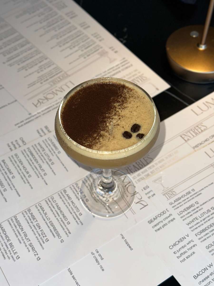 espresso martini