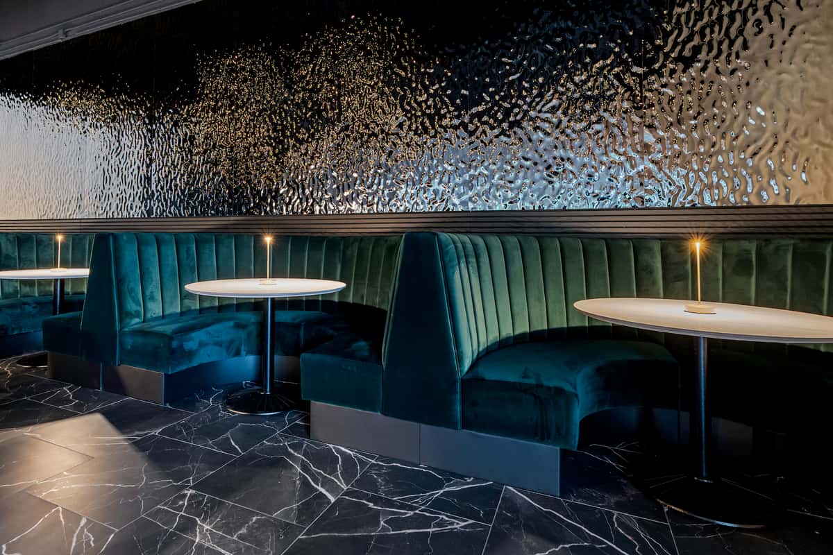 interior booths