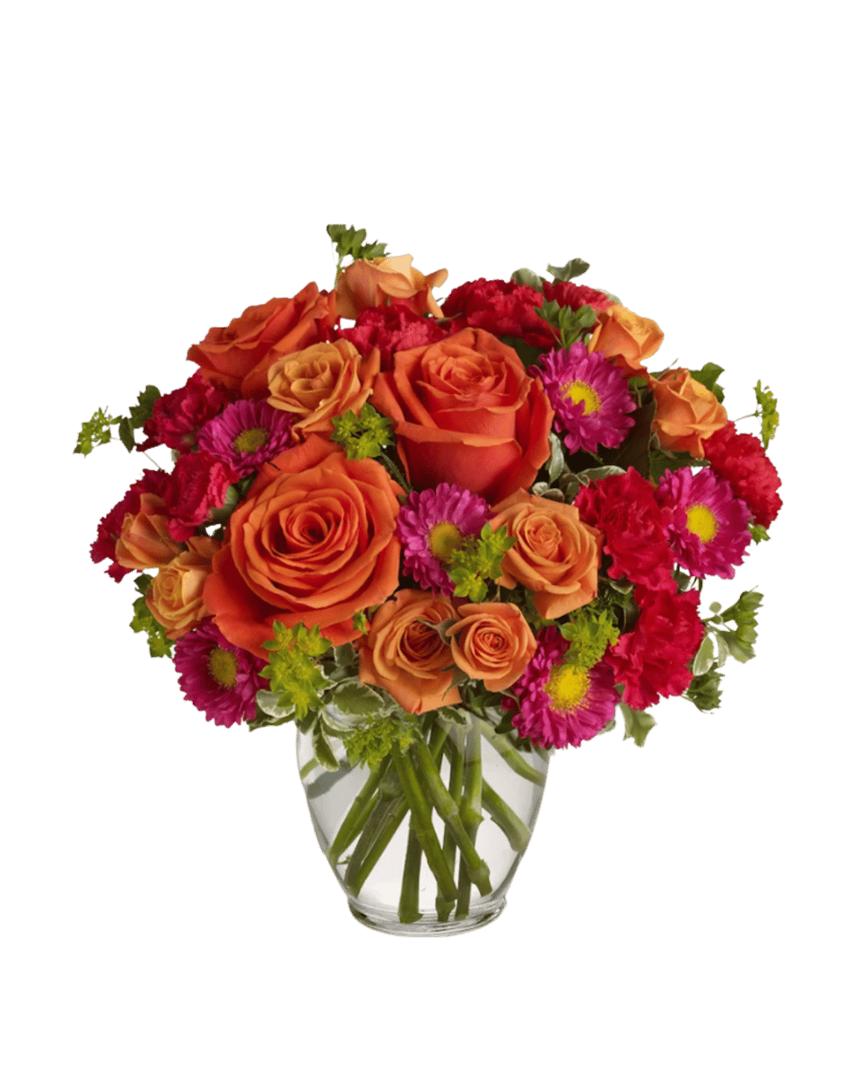 Valentine's Day Florals