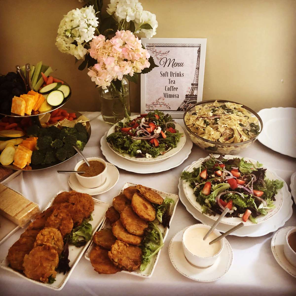 catering