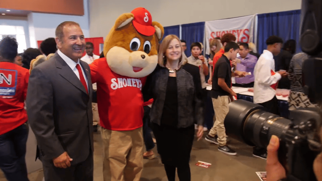 2015 Metro Nashville Public Schools Career Fair