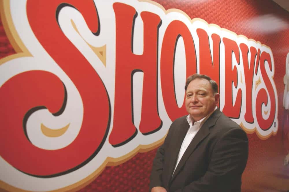 Rory Smith, Shoney's Franchisee