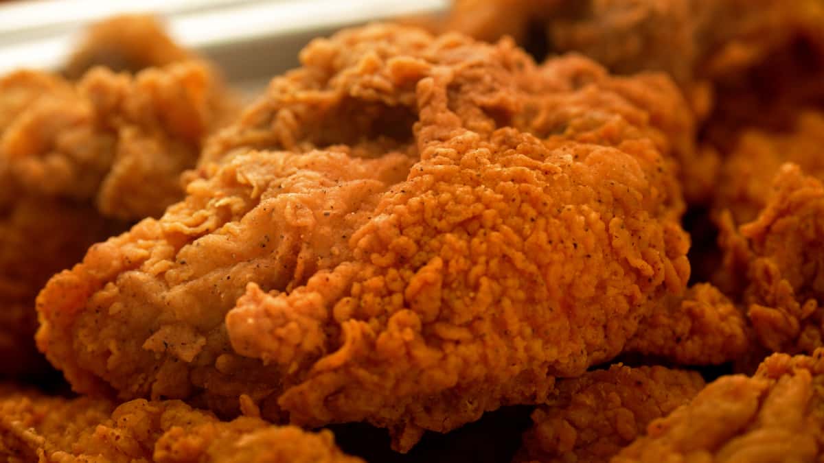 Hot Chicken Shoney's