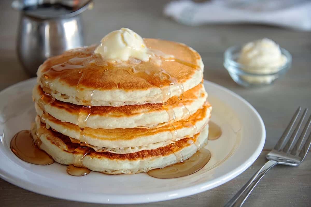 Pancake Breakfast