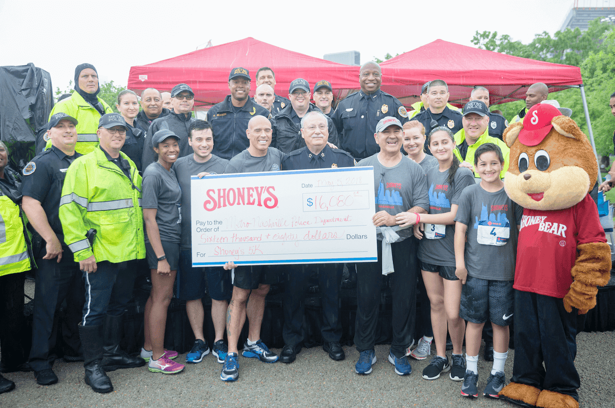 Community Benefit Event