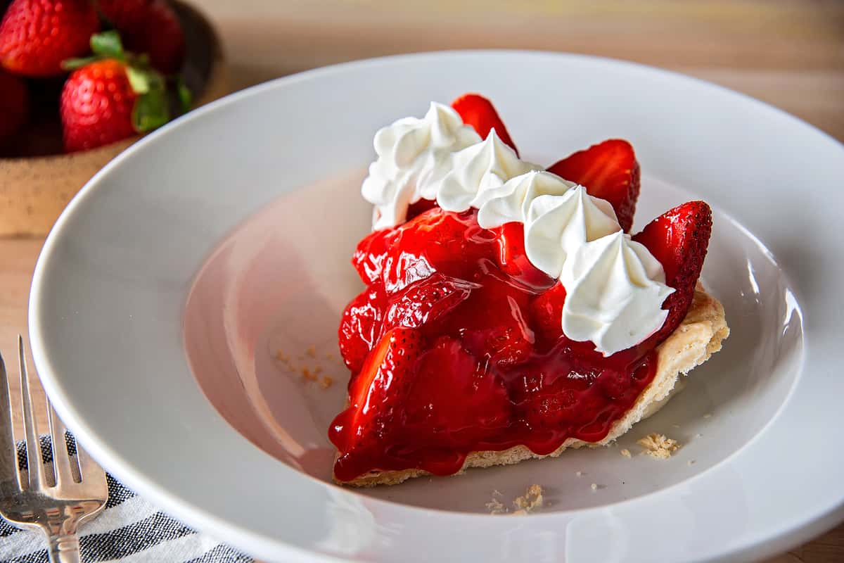 Strawberry Pie