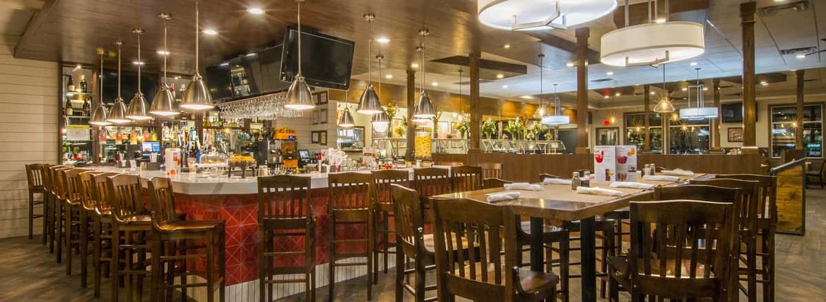 Shoney's Location Interior