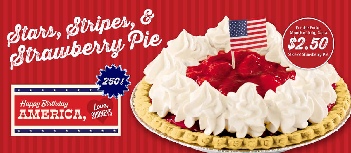 Strawberry Pie