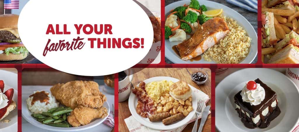 Shoneys