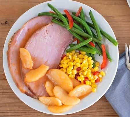 Ham n Apples