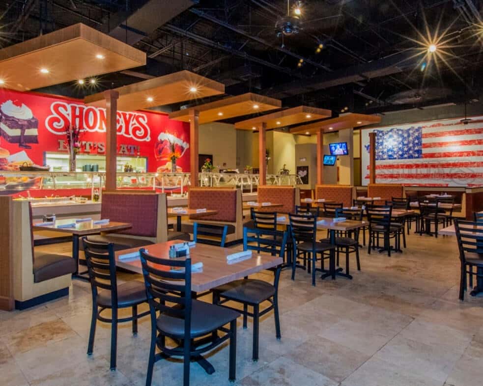 Restaurant Interior