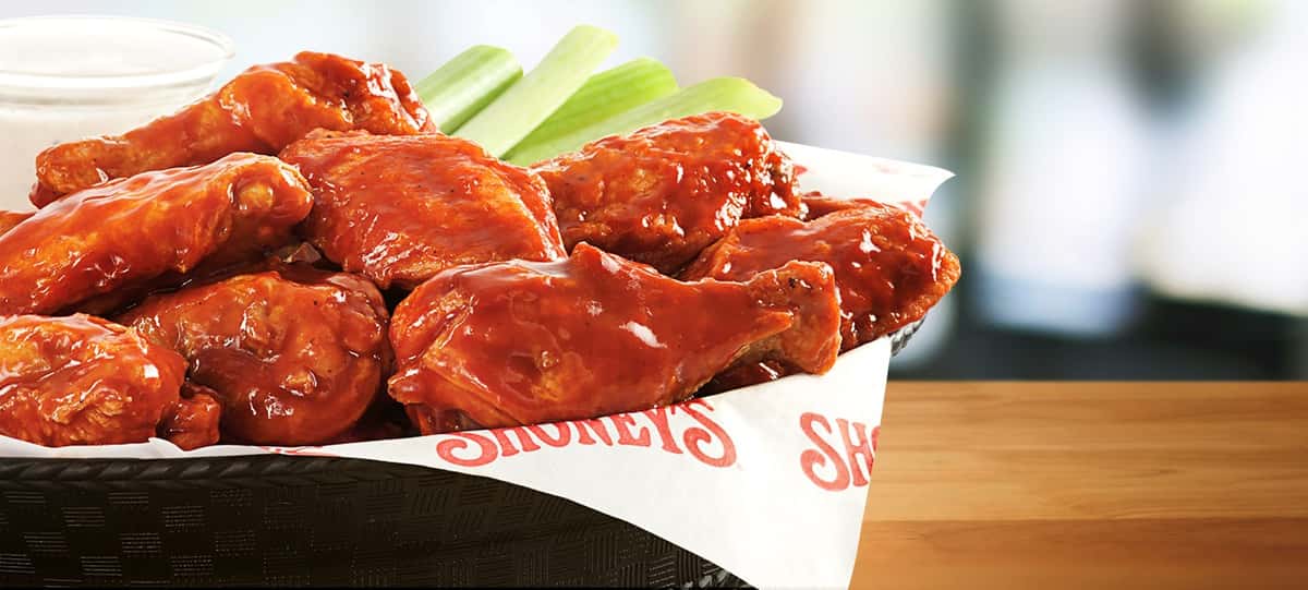 hot wings