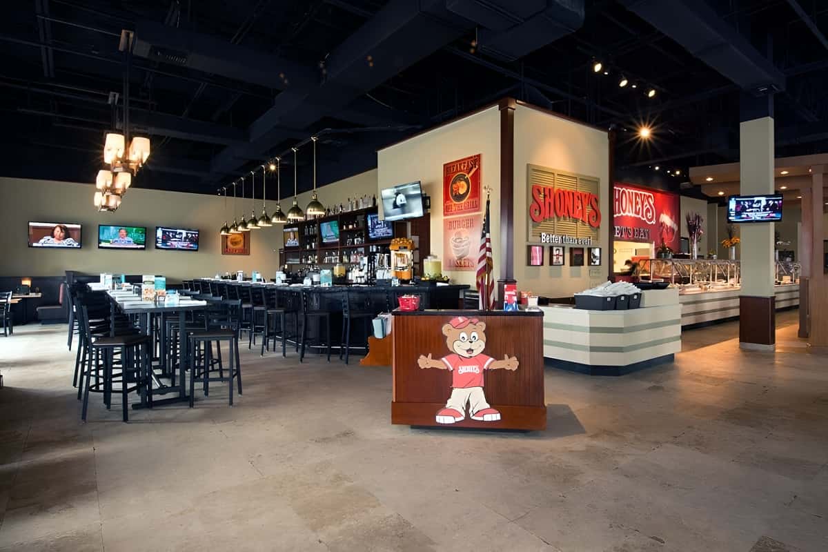 Restaurant Interior