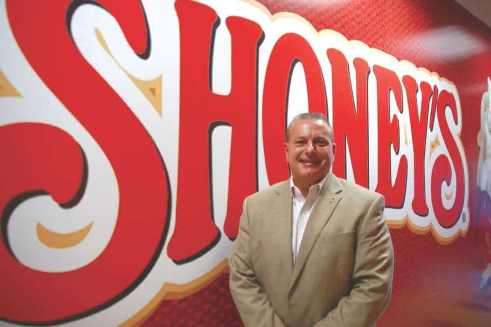 Dan Holt, Shoney's Franchisee