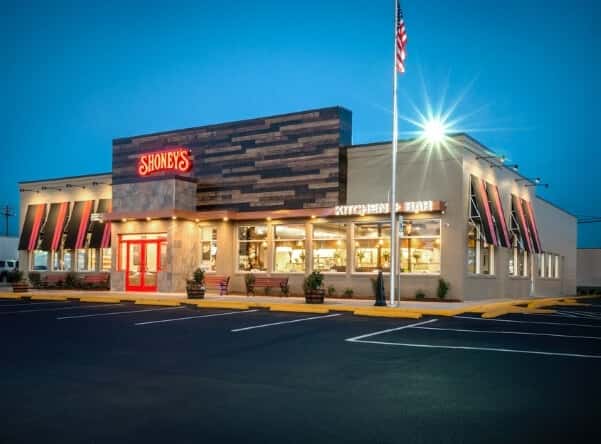 donelson pike exterior image