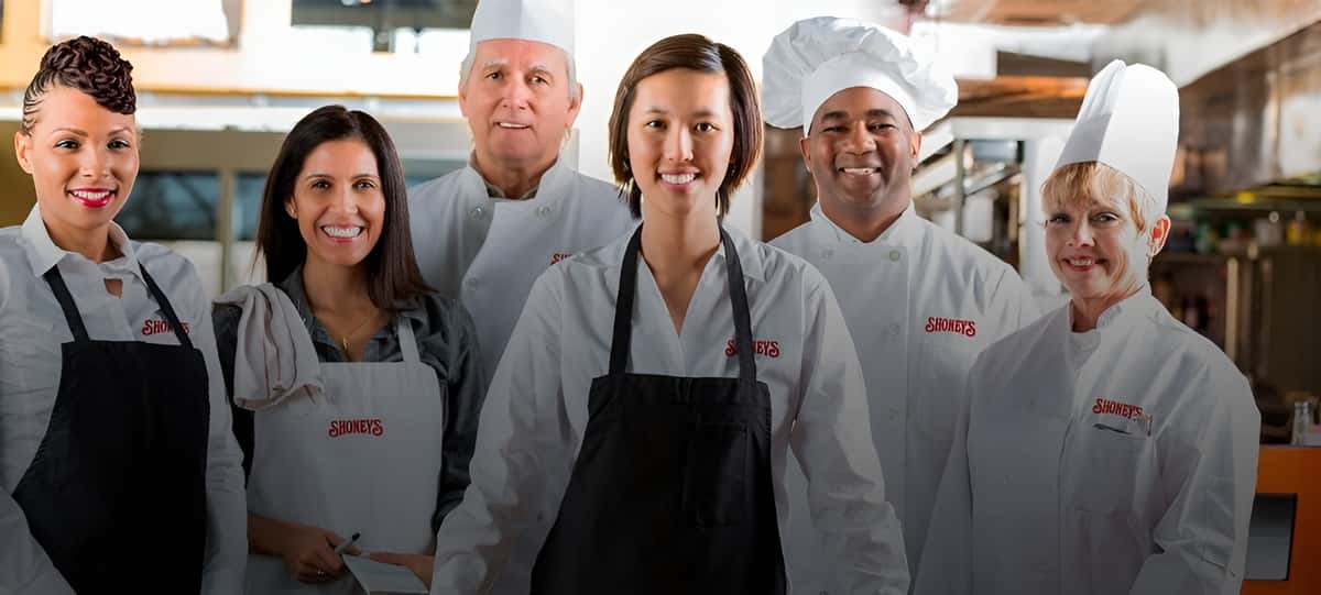 Restaurant Staff