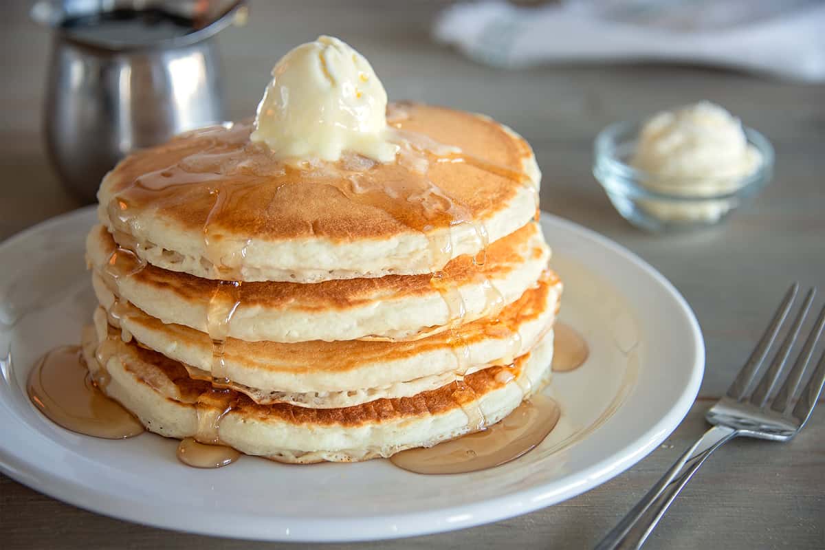 shoney's breakfast Pancakes