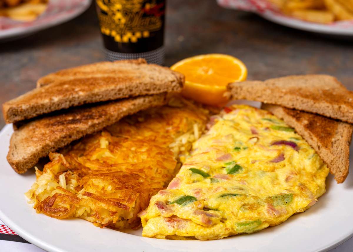 Denver Omelette Menu Paul s Place Fast Food Restaurant In CA Denver Omelette Menu Paul s Place Fast Food Restaurant In CA