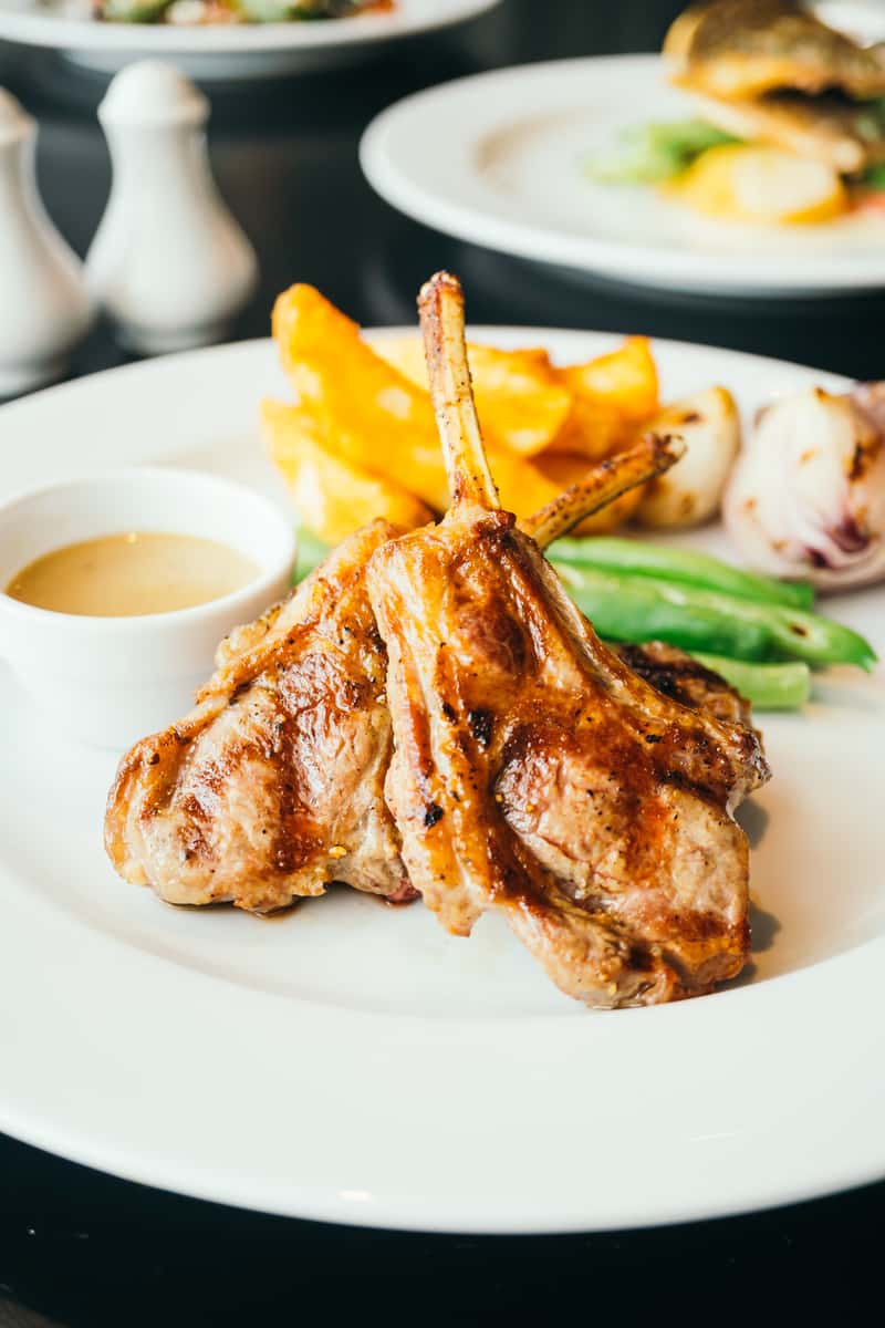 Lamb Chops