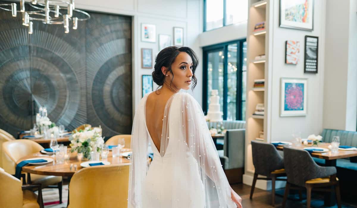 Wedding bride