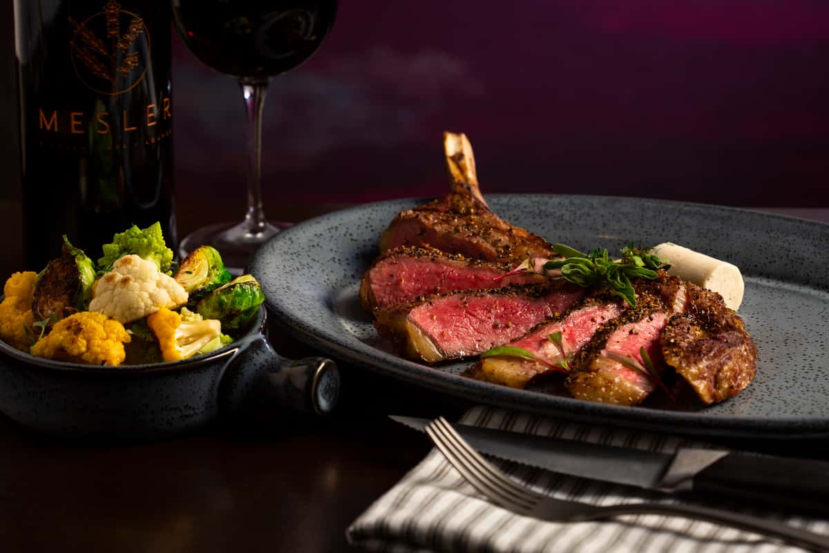 prime rib dish