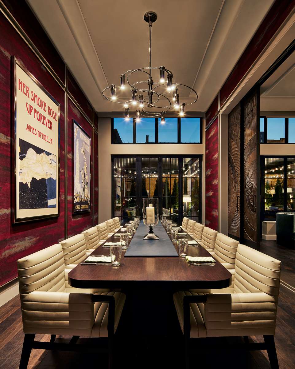 Private Dining Room