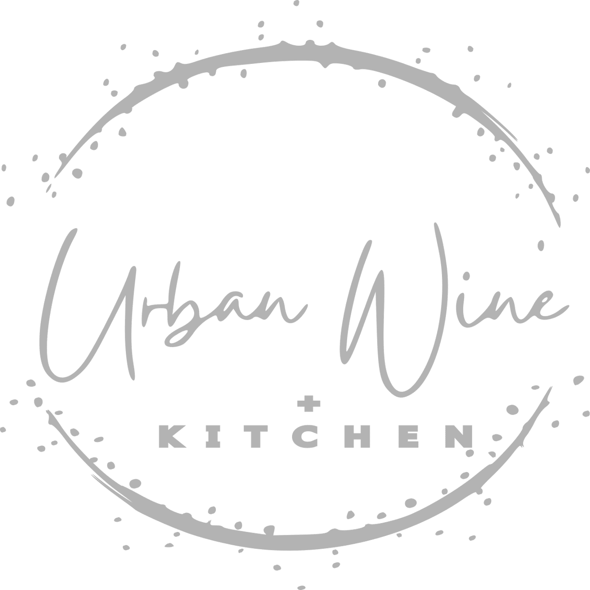 Urban Wine Kitchen bar logo