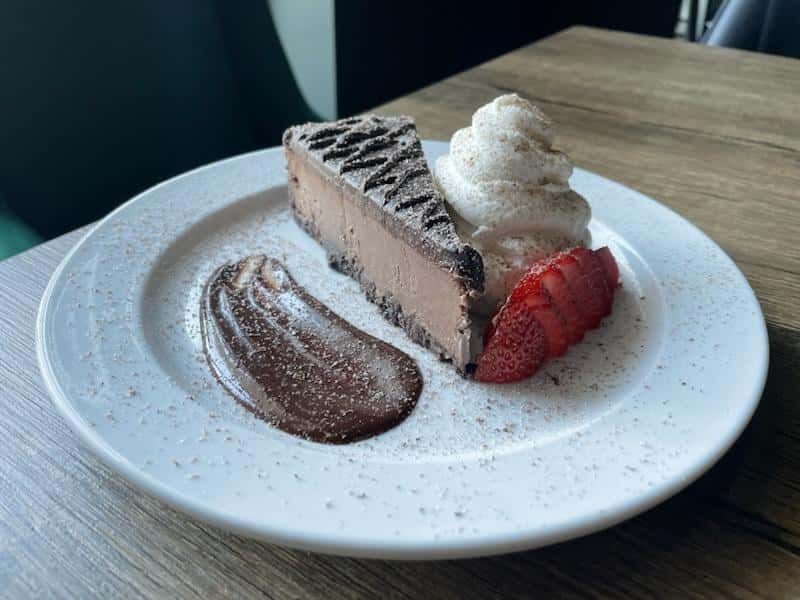 Speakeasy Desserts