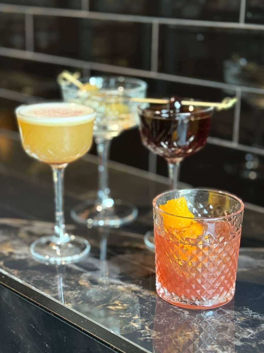 Speakeasy Craft Cocktails