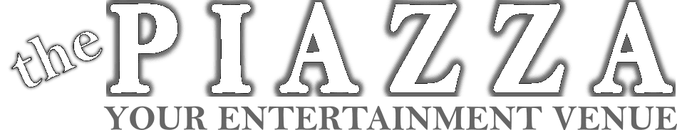the piazza logo
